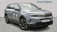 2026 Vauxhall Grandland 1.2 Hybrid 145 Ultimate 5dr e-DCT6 [Fixed Roof] Hatchbac