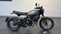 2022 Ducati Scrambler Nightshift (20MY) ROADSTER Petrol Manual