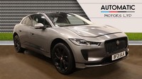 2021 Jaguar I-Pace 400 90kWh HSE SUV 5dr Electric Auto 4WD (400 ps) Electric