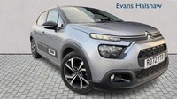 2022 Citroen C3 1.2 PureTech 110 Shine Plus 5dr EAT6 Hatchback Petrol Automatic