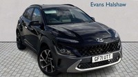 2021 Hyundai KONA 1.0 TGDi 48V MHEV Premium 5dr Hatchback Petrol Manual