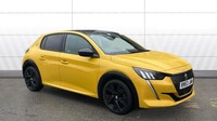 2020 Peugeot 208 1.2 PureTech 100 GT Line 5dr Petrol Hatchback Hatchback Petrol 