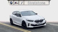 2020 BMW 1 Series 118i M Sport 5dr Step Auto Hatchback Petrol Automatic