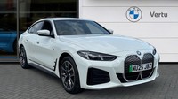 2025 BMW i4 250kW eDrive40 M Sport 83.9kWh 5dr Auto Electric Hatchback Hatchback