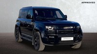 2025 Land Rover Defender 3.0 D250 X-Dynamic SE 110 5dr Auto SUV Diesel Automatic