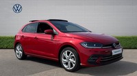 2026 Volkswagen Polo 1.0 TSI Edition 50 5dr Petrol Hatchback Hatchback Petrol Ma