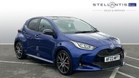 2023 Toyota Yaris 1.5 VVT-h GR SPORT Hatchback 5dr Petrol Hybrid E-CVT Euro 6 (s