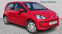 2014 Volkswagen UP 1.0 Move Up 5dr HATCHBACK PETROL Manual