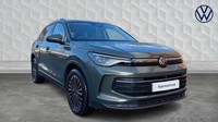 2024 Volkswagen Tiguan ETSI MHEV Match DSG Euro 6 5-door SUV Petrol Automatic