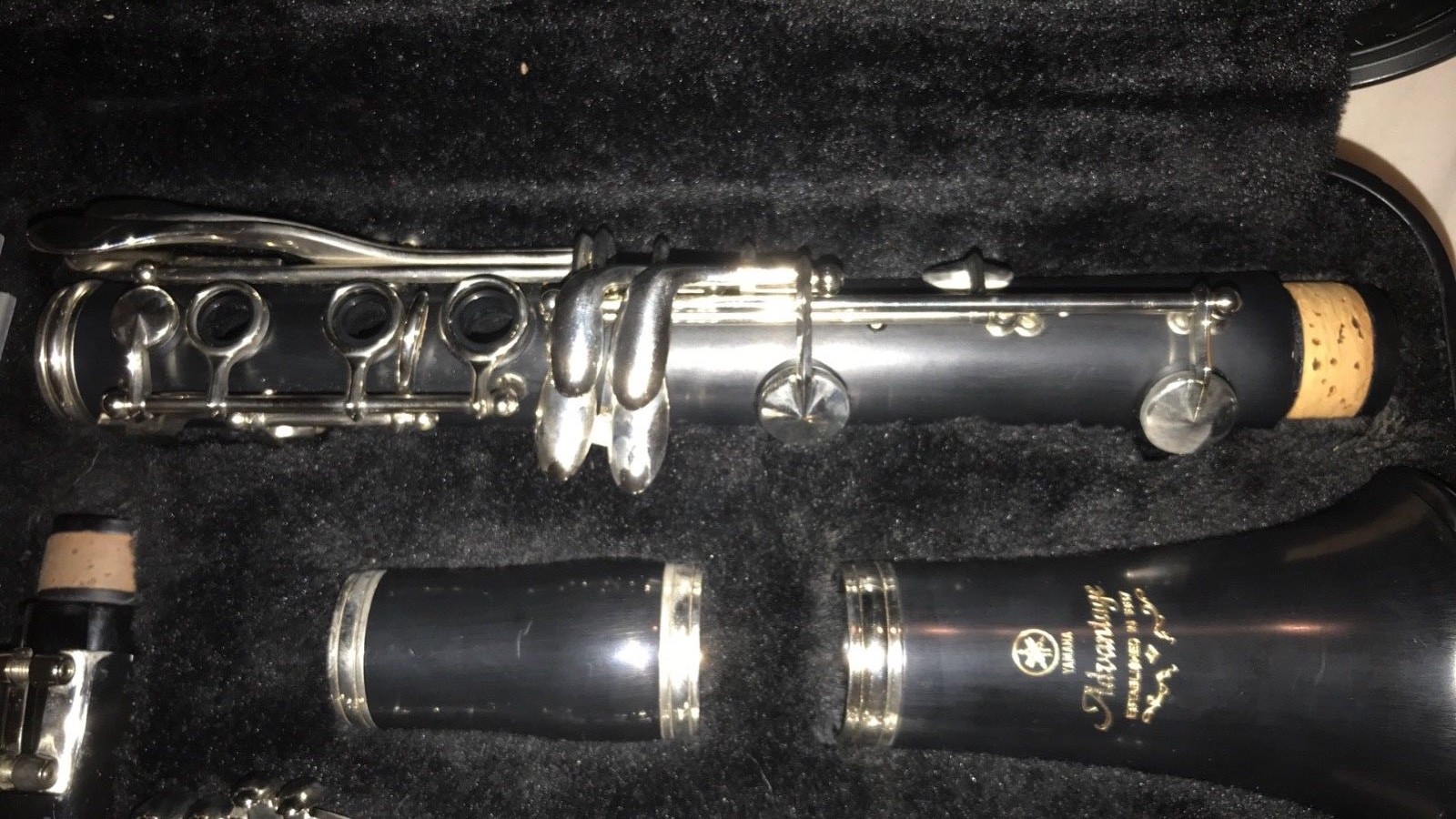 yamaha clarinet advantage