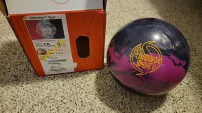 IIKUN ATTENTION SPOT 15ポンド IIKUN ATTENTION SPOT 15ポンド Roto Grip Attention Spot 15