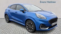2023 Ford Puma 1.0 EcoBoost Hybrid mHEV ST-Line Vignale 5dr Hatchback Petrol Man