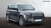 2022 Land Rover Defender 3.0 D300 X-Dynamic HSE 110 5dr Auto SUV Diesel Automati