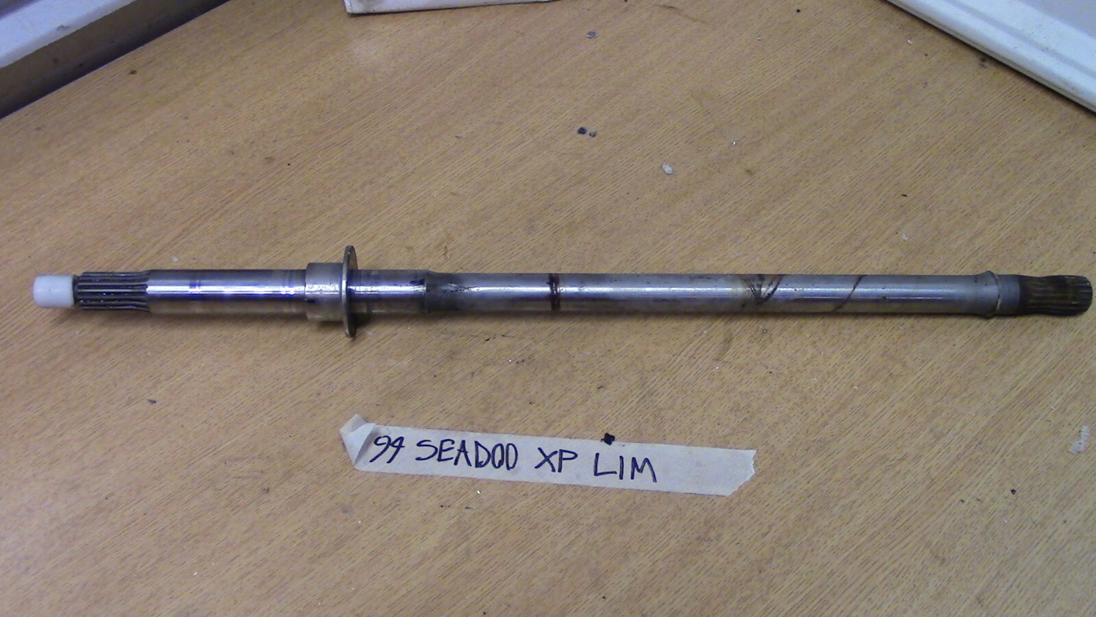 その他 DON!! Aftermarket SeaDoo Drive Shaft Hose Boot Bellow OEM