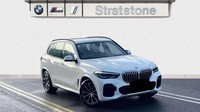 2023 BMW X5 xDrive30d MHT M Sport 5dr Auto SUV Diesel Automatic