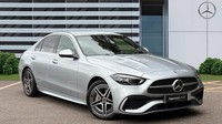 2025 Mercedes-Benz C Class C200 AMG Line 4dr 9G-Tronic Petrol Saloon Saloon Petr
