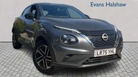 2025 Nissan Juke 1.6 Hybrid N-Connecta 5dr Auto HATCHBACK PETROL/ELECTRIC Automa