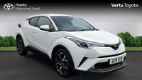 2019 Toyota C-HR 1.8 Hybrid Design 5dr CVT Hybrid Hatchback Hatchback Hybrid Aut