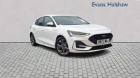 2022 Ford Focus 1.0 EcoBoost ST-Line Style 5dr Hatchback Petrol Manual