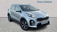 2019 Kia Sportage 1.6 GDi ISG 2 5dr SUV Petrol Manual