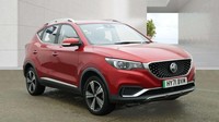 2021 MG MOTOR UK ZS 105kW Exclusive EV 45kWh 5dr Auto HATCHBACK ELECTRIC Automat