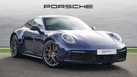 2019 Porsche 911 Carrera S S-A Coupe Petrol Automatic