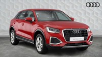 2025 Audi Q2 1.0 TFSI 30 Sport Euro 6 5-door SUV Petrol Manual