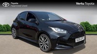 2026 Toyota Yaris 1.5 Hybrid 130 GR Sport 5dr CVT Hybrid Hatchback Hatchback Hyb