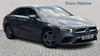 2021 Mercedes-Benz A Class A200d AMG Line Premium 4dr Auto Saloon Diesel Automat