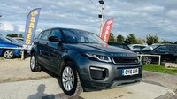 2016 Land Rover Range Rover Evoque 2.0 TD4 SE Tech 5dr Auto ESTATE Diesel Automa