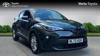 2023 Toyota C-HR 1.8 Hybrid Icon 5dr CVT HATCHBACK PETROL/ELECTRIC Automatic