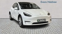 2022 Tesla Model Y Long Range AWD 5dr Auto Hatchback Electric Automatic