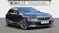 2025 BMW 5 Series 530e M Sport 5dr Auto Estate Plug-In Hy Automatic