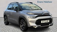 2022 Citroen C3 Aircross 1.2 PureTech 110 Shine 5dr Hatchback Petrol Manual