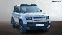 2025 Land Rover Defender 3.0 D350 X-Dynamic HSE 90 3dr Auto SUV Diesel Automatic