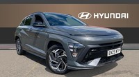 2025 Hyundai KONA 1.6T 138 N Line 5dr Petrol Hatchback Hatchback Petrol Manual