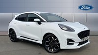 2023 Ford Puma 1.0 EcoBoost Hybrid mHEV ST-Line X 5dr Petrol Hatchback Hatchback