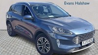 2023 Ford Kuga 1.5 EcoBoost 150 Titanium Edition 5dr SUV Petrol Manual