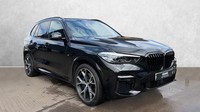 2022 BMW X5 xDrive40d MHT M Sport 5dr Auto Diesel