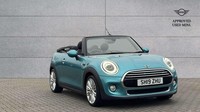 2019 MINI Convertible 1.5 Cooper Exclusive II 2dr Convertible Petrol Manual