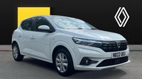2022 Dacia Sandero 1.0 TCe Comfort 5dr Petrol Hatchback Hatchback Petrol Manual