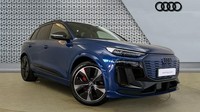 2025 Audi Q6 e-tron 285kW Qtro 100kWh Edition 1 5dr Auto[Sound+Vision] Electric 