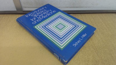 Introductory Statistics for the Dentistry and Medicine