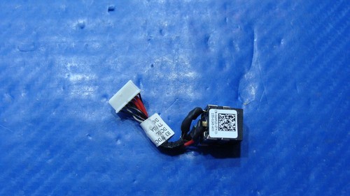 Dell Latitude 13.3" E6320 Genuine Laptop DC IN Power Jack w/ Cable G9PG3 GLP*