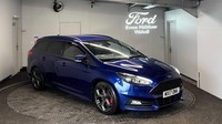 2022 Ford Focus 2.0T EcoBoost ST-3 5dr ESTATE PETROL Manual