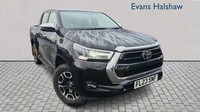2023 Toyota Hilux Diesel Invincible D/Cab Pick Up 2.4 D-4D Double Cab Pick-up Di