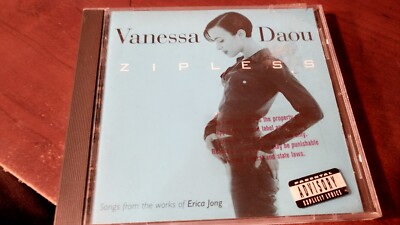 VANESSA DAOU ZIPLESS PROMO CD