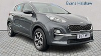 2022 Kia Sportage 1.6 CRDi 48V ISG 2 5dr DCT Auto ESTATE DIESEL Automatic