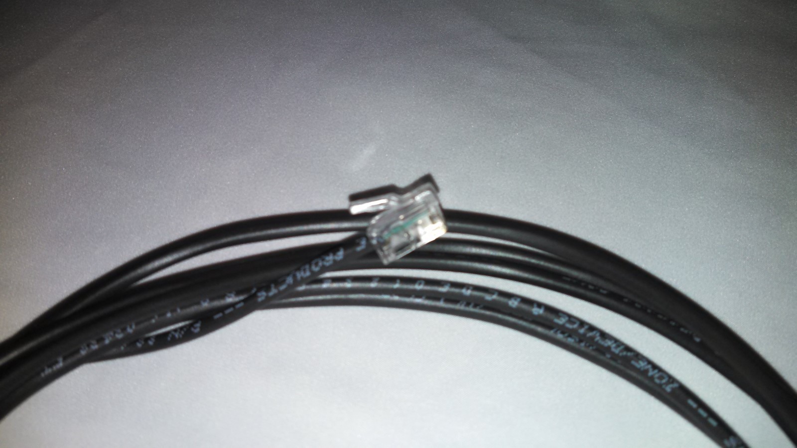 Escort / Beltronics 9 ft. HARD WIRE STRAIGHT CORD KIT