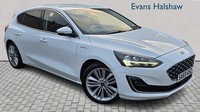 2019 Ford Focus Vignale 1.0 EcoBoost 125 5dr Hatchback Petrol Manual